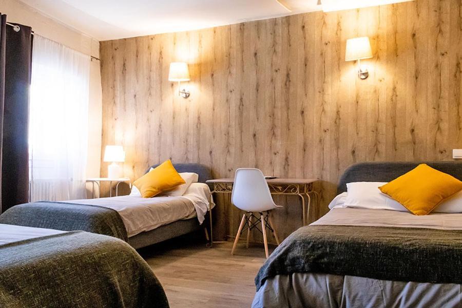 Hotel Saint Florent Orange  Bagian luar foto