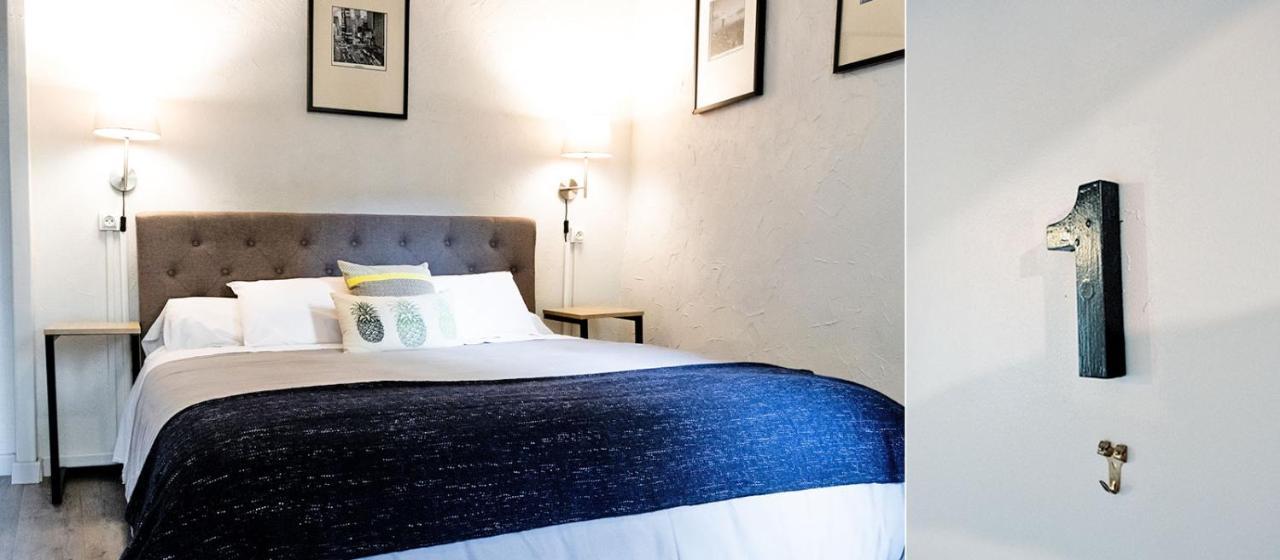 Hotel Saint Florent Orange  Bagian luar foto
