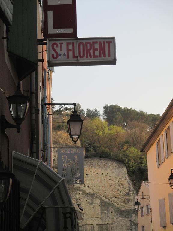 Hotel Saint Florent Orange  Bagian luar foto