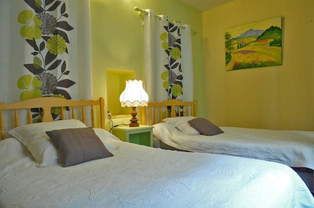 Hotel Saint Florent Orange  Bagian luar foto