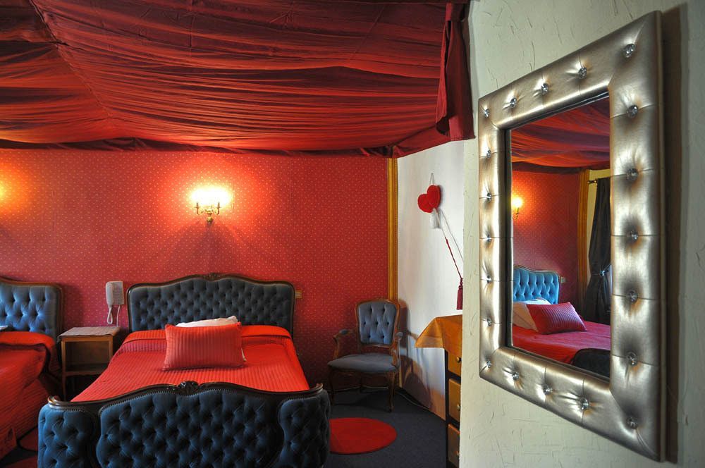 Hotel Saint Florent Orange  Bagian luar foto