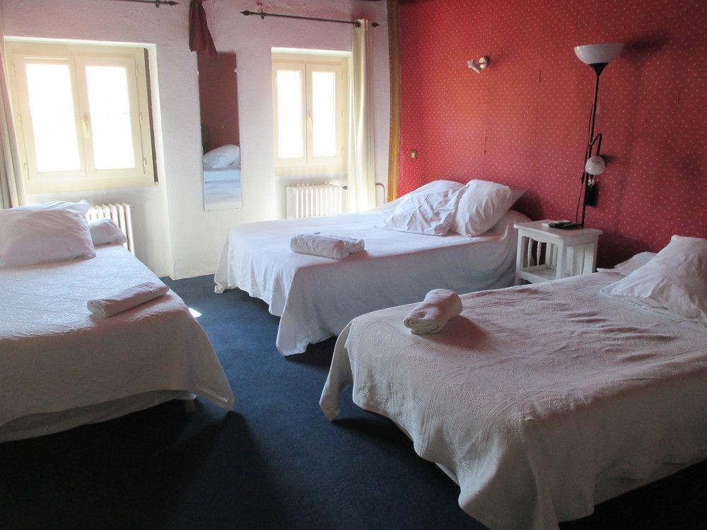 Hotel Saint Florent Orange  Bagian luar foto