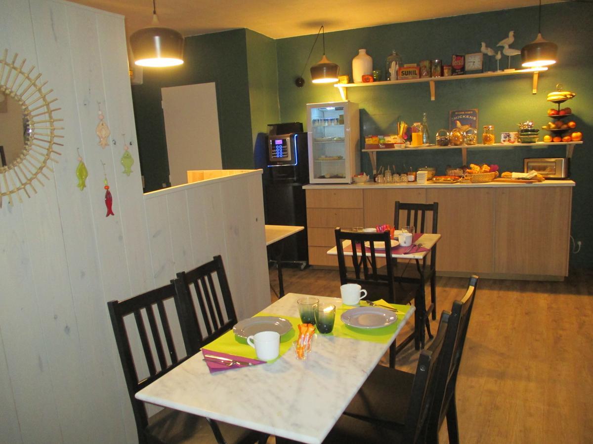 Hotel Saint Florent Orange  Bagian luar foto