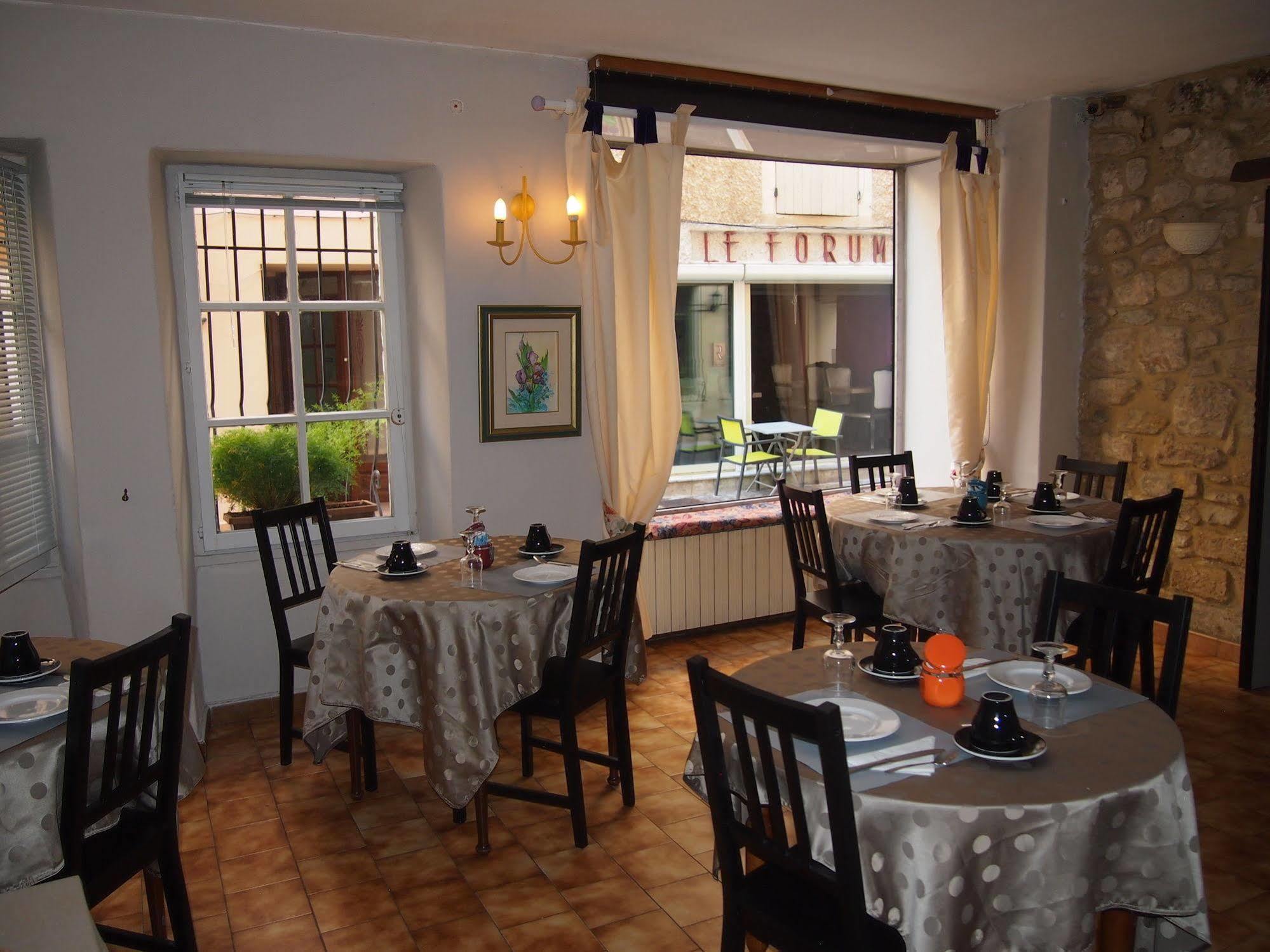 Hotel Saint Florent Orange  Bagian luar foto