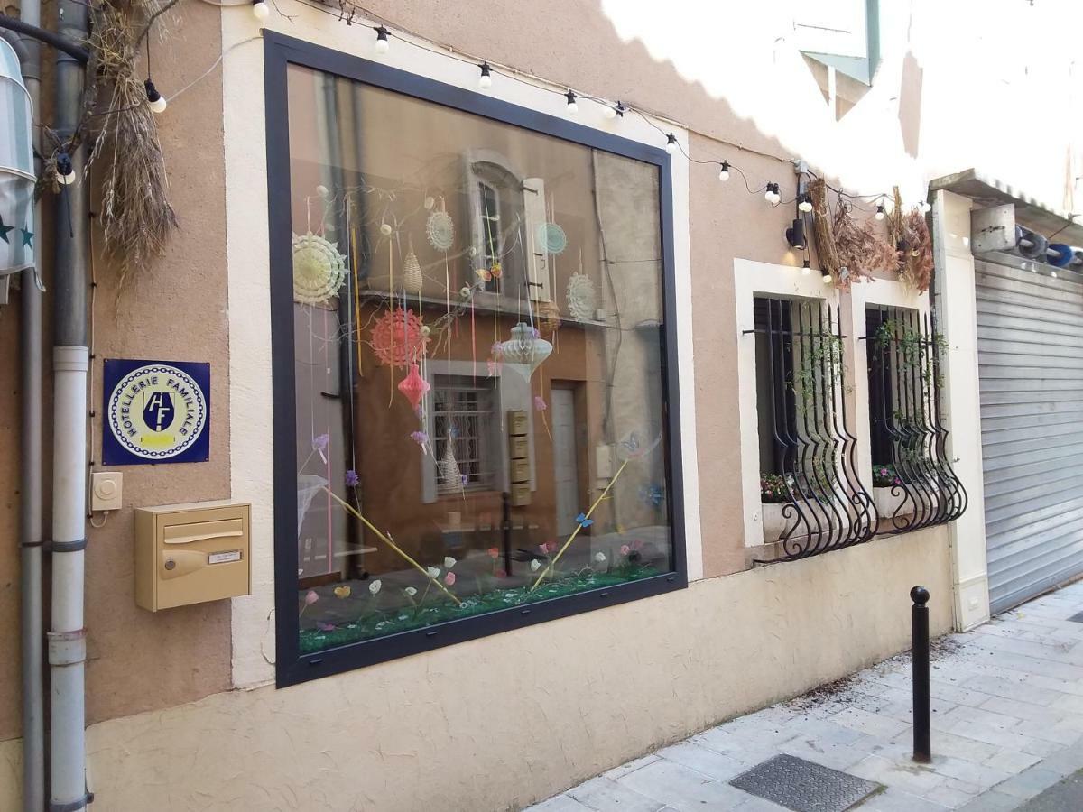 Hotel Saint Florent Orange  Bagian luar foto