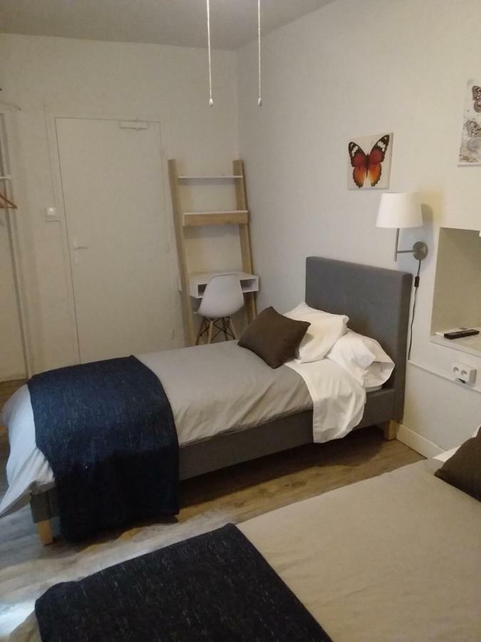 Hotel Saint Florent Orange  Bagian luar foto