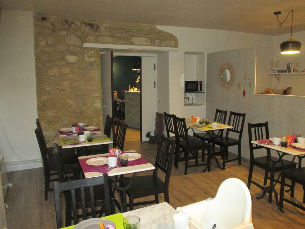Hotel Saint Florent Orange  Bagian luar foto