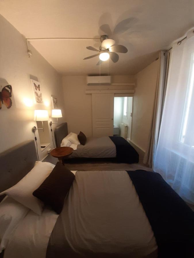 Hotel Saint Florent Orange  Bagian luar foto