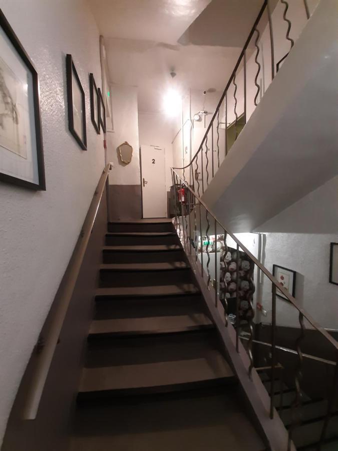 Hotel Saint Florent Orange  Bagian luar foto