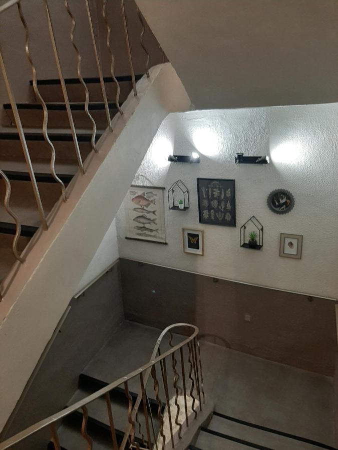 Hotel Saint Florent Orange  Bagian luar foto
