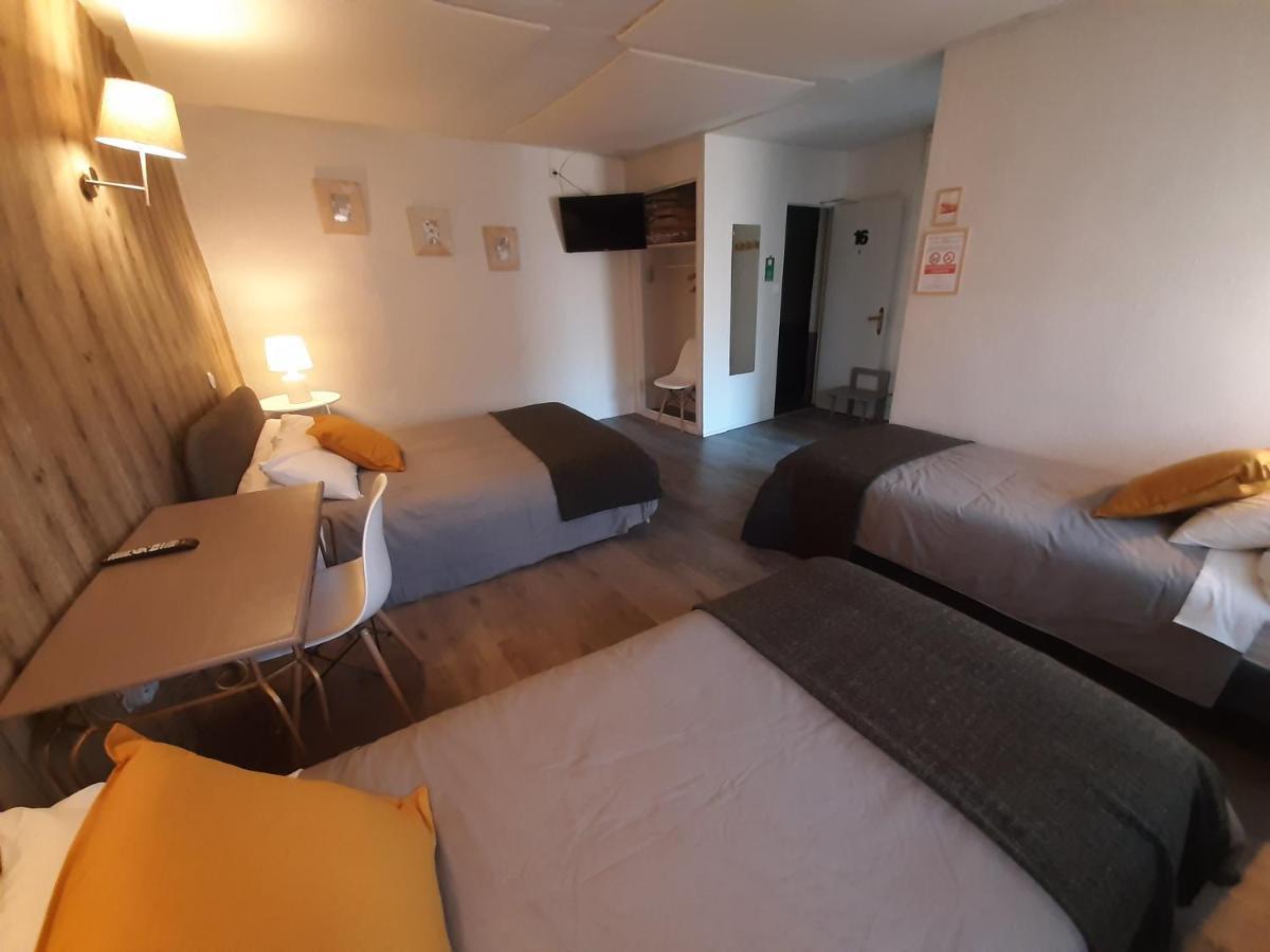 Hotel Saint Florent Orange  Bagian luar foto