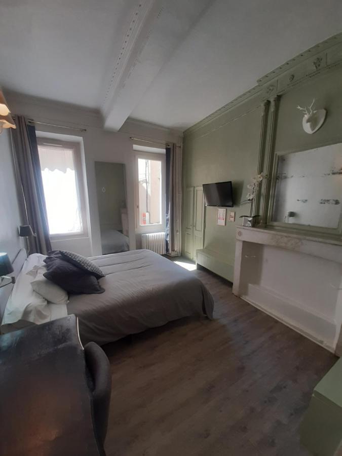 Hotel Saint Florent Orange  Bagian luar foto
