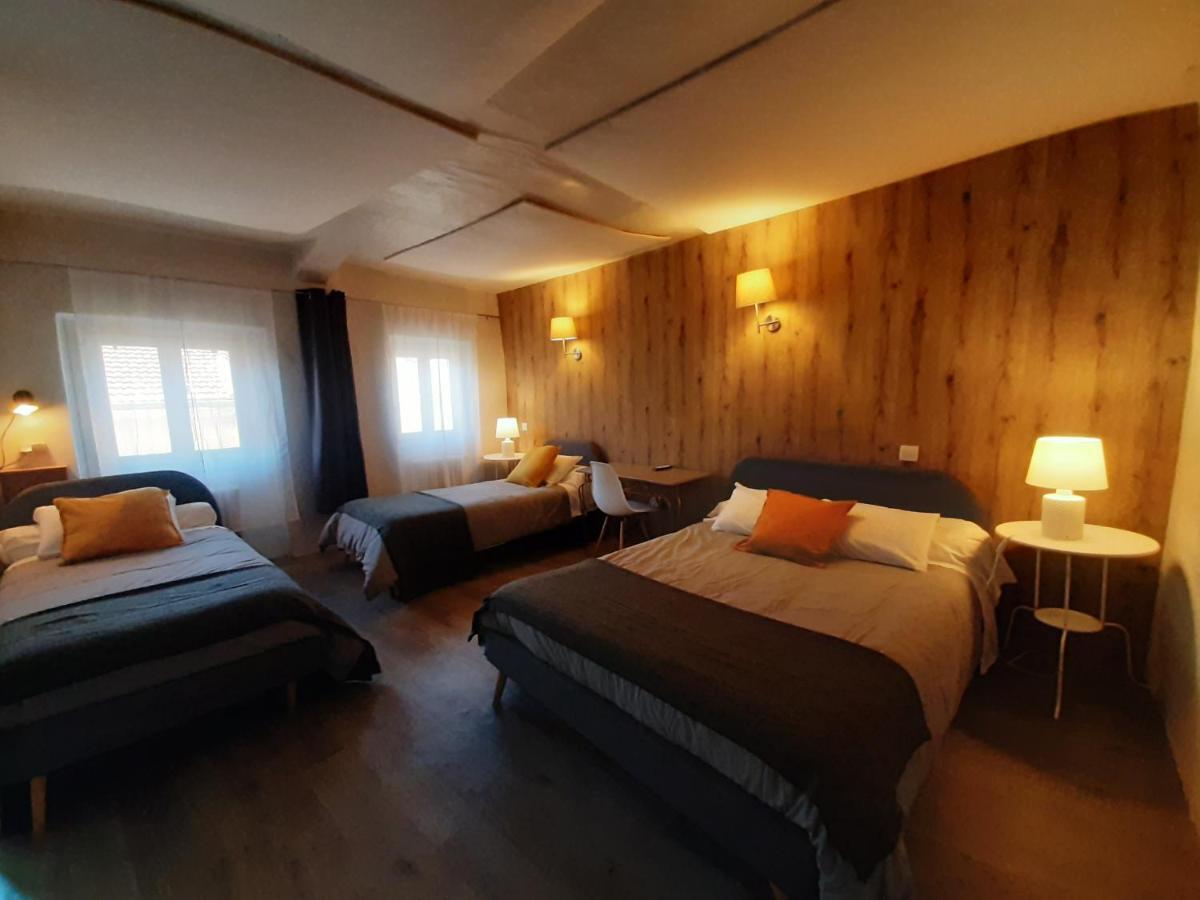 Hotel Saint Florent Orange  Bagian luar foto