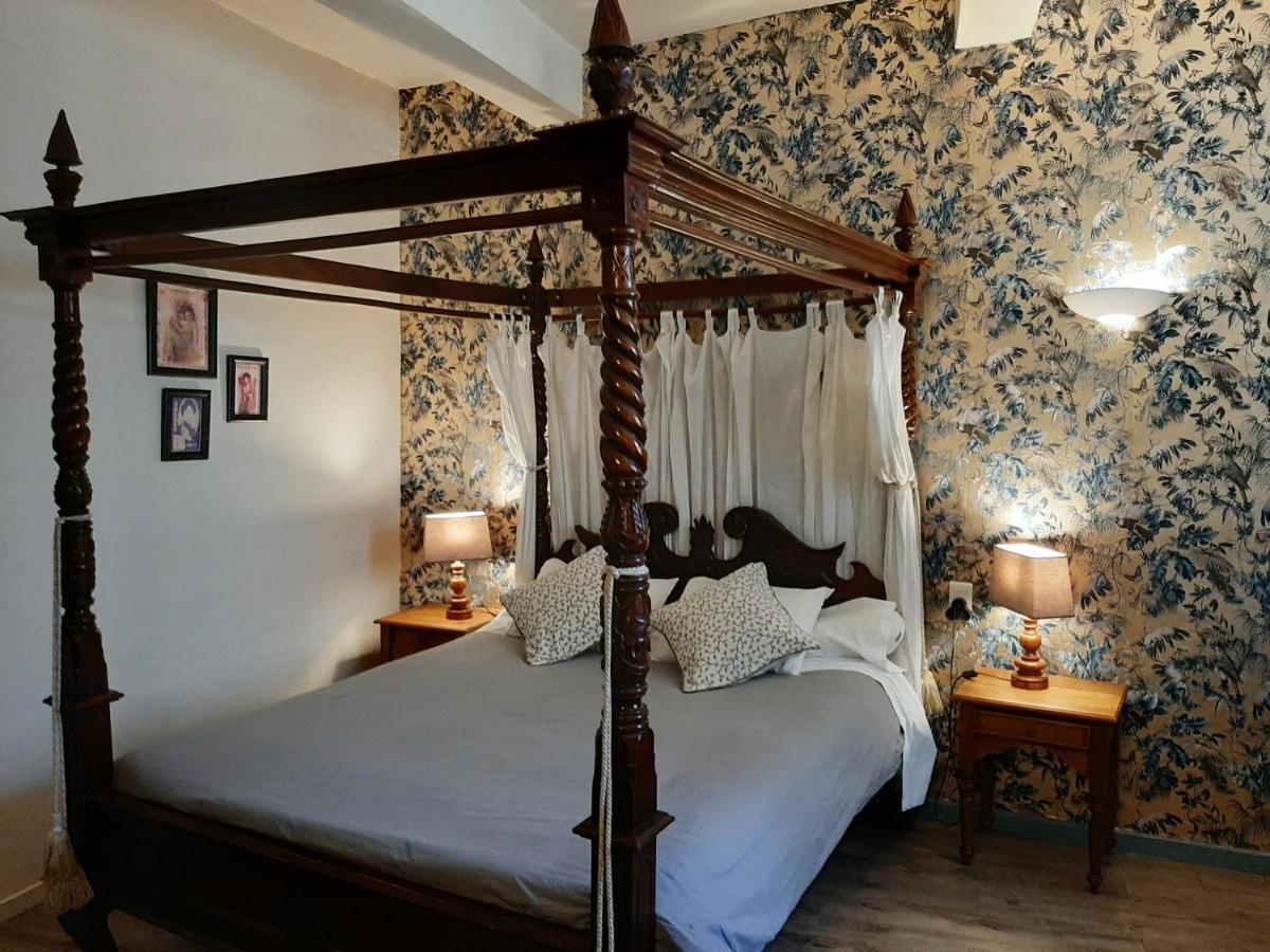 Hotel Saint Florent Orange  Bagian luar foto