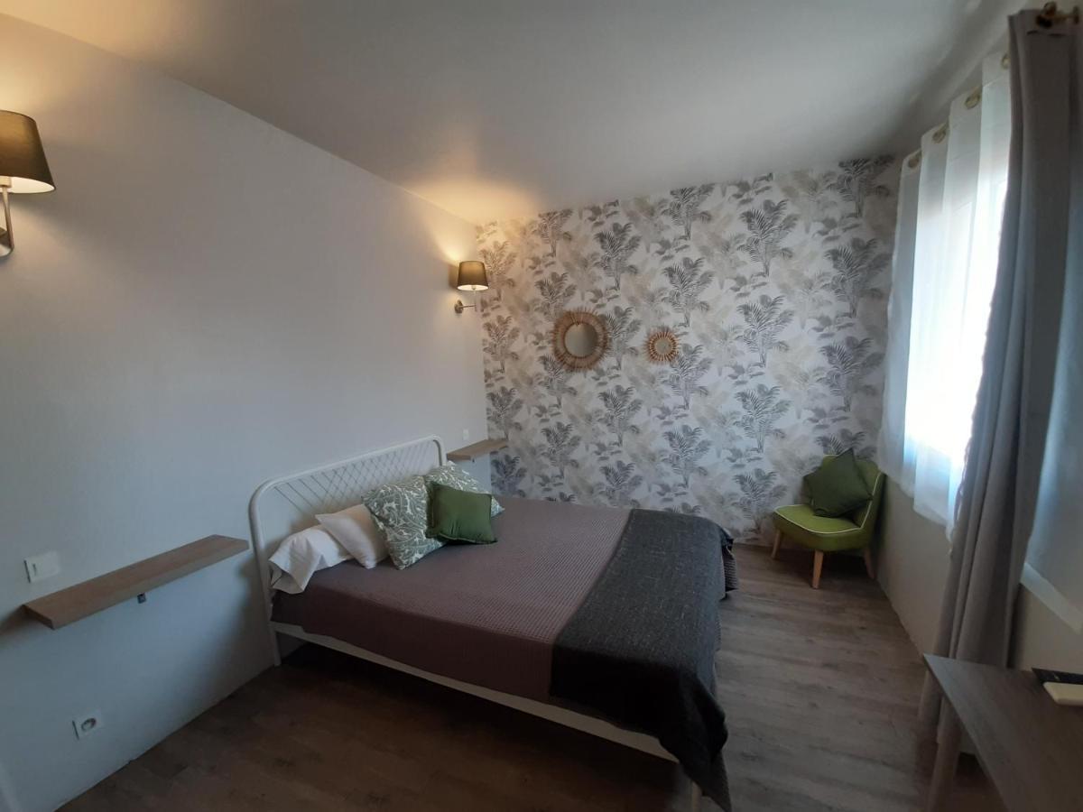 Hotel Saint Florent Orange  Bagian luar foto