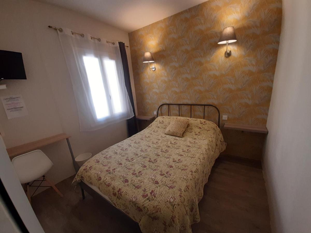 Hotel Saint Florent Orange  Bagian luar foto