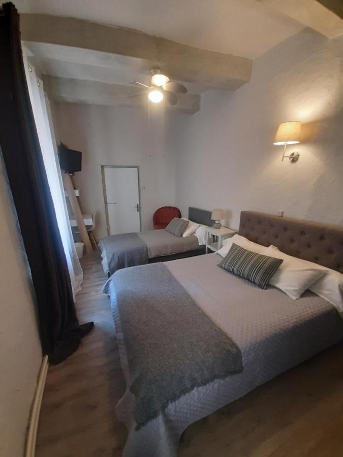 Hotel Saint Florent Orange  Bagian luar foto